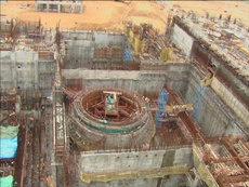 India's 500MWe prototype fast breeder reactor under construction